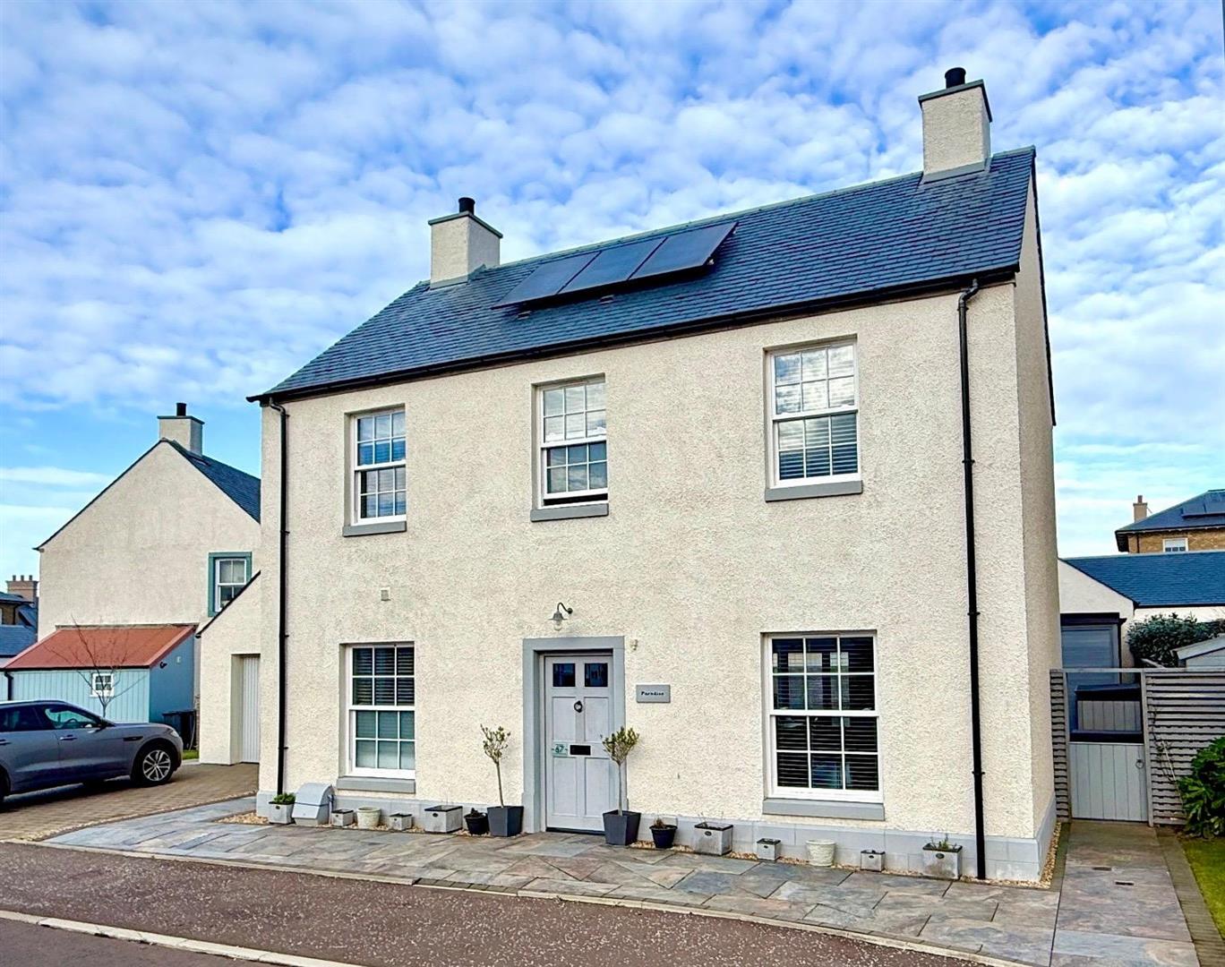 Montgomerie View, Seamill, West Kilbride